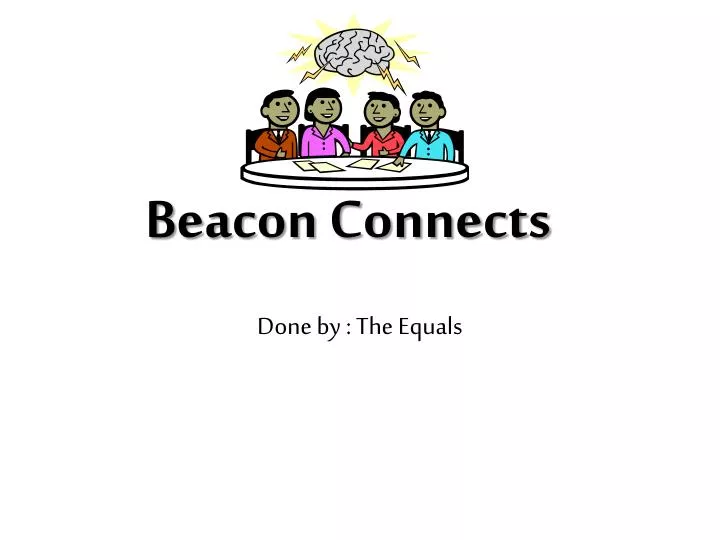 beacon connects
