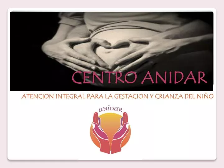 centro anidar