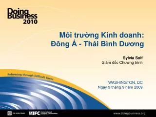 m i tr ng kinh doanh ng a tha i bi nh d ng