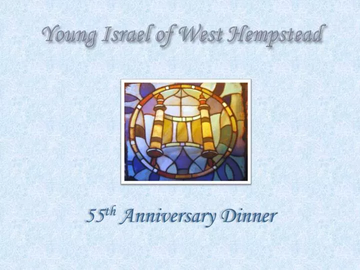 young israel of west hempstead