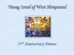 Young Israel of West Hempstead