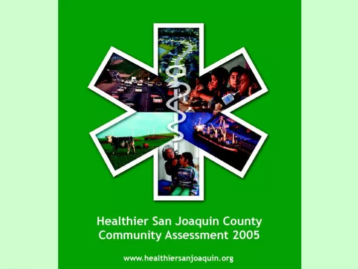 community health assessment