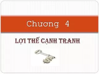 PPT - Chương 1 Tổng Quan Về Logistics PowerPoint Presentation, Free ...