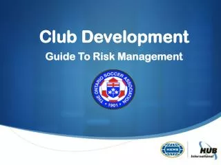 Club Development