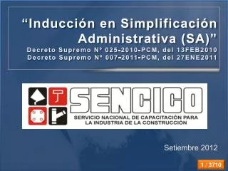 setiembre 2012