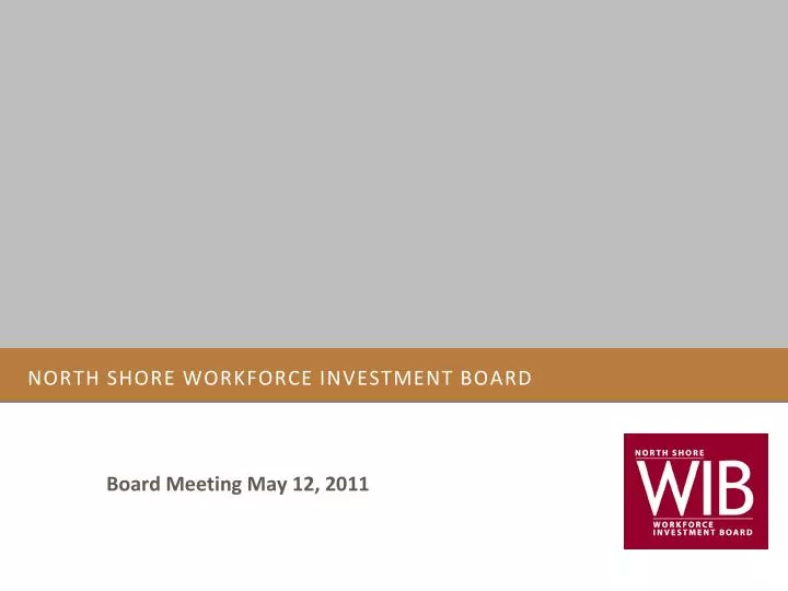 north shore workforce investment board