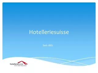 hotelleriesuisse