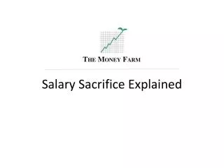 Salary Sacrifice Explained