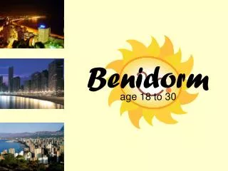 Benidorm