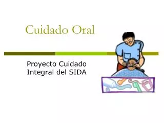 cuidado oral