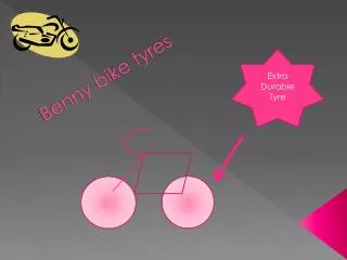 Benny bike tyres