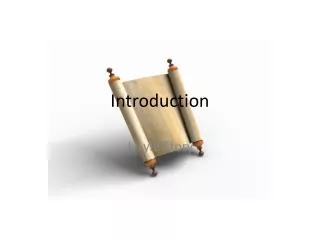 Introduction