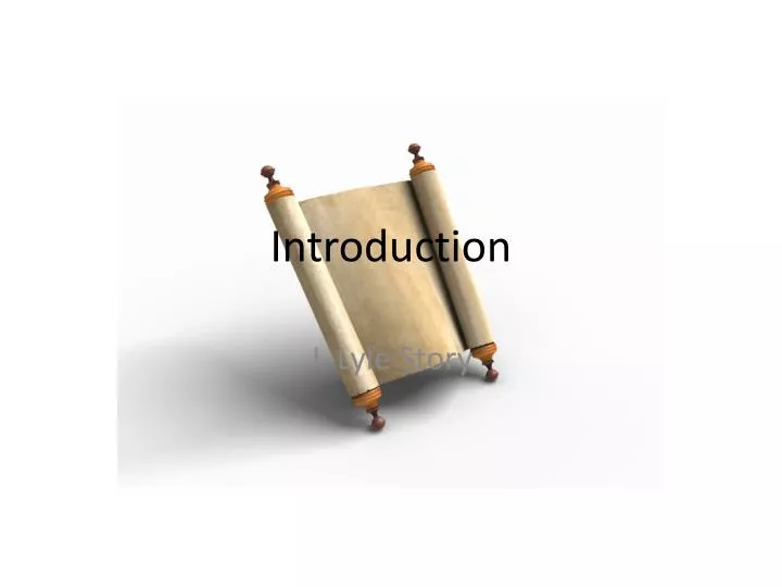 introduction