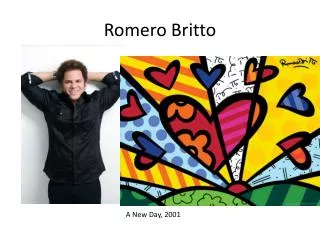 Romero Britto