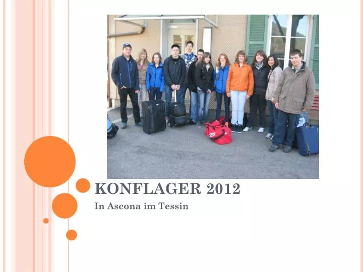 konflager 2012