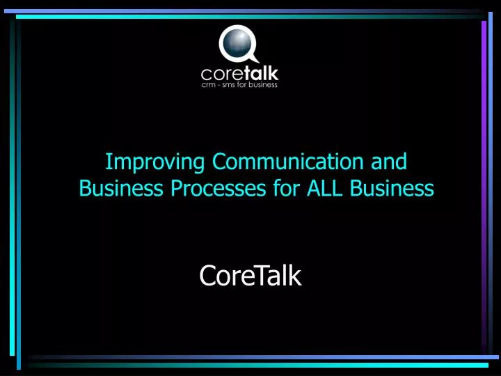 coretalk