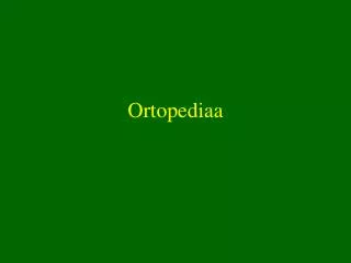 ortopediaa