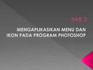 bab 2
