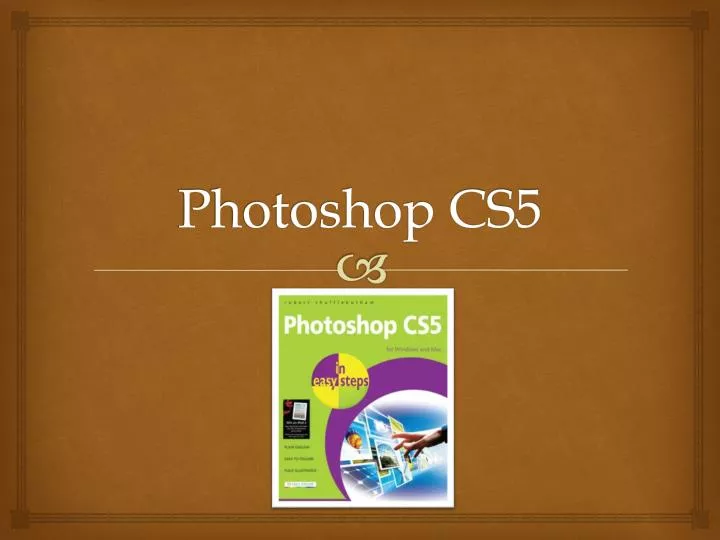 photoshop cs5