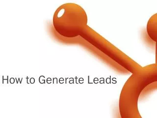 How to Generate Leads