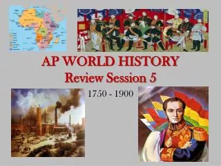 ap world history review session 5