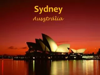 sydney