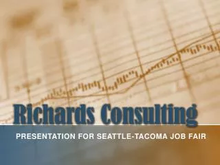 Richards Consulting