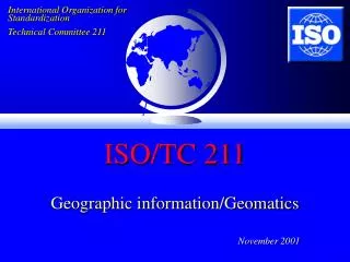 ISO/TC 211