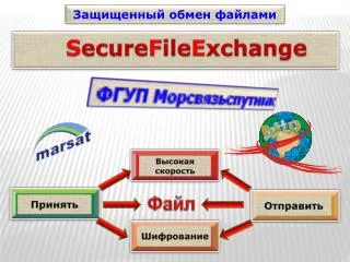 s ecure f ile e xchange