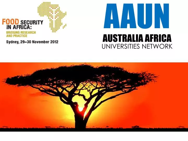 aaun australia africa universities network
