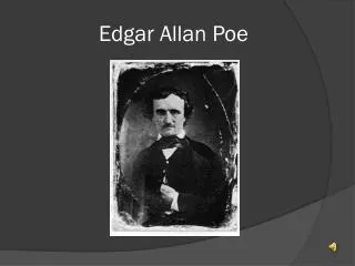 edgar allan poe