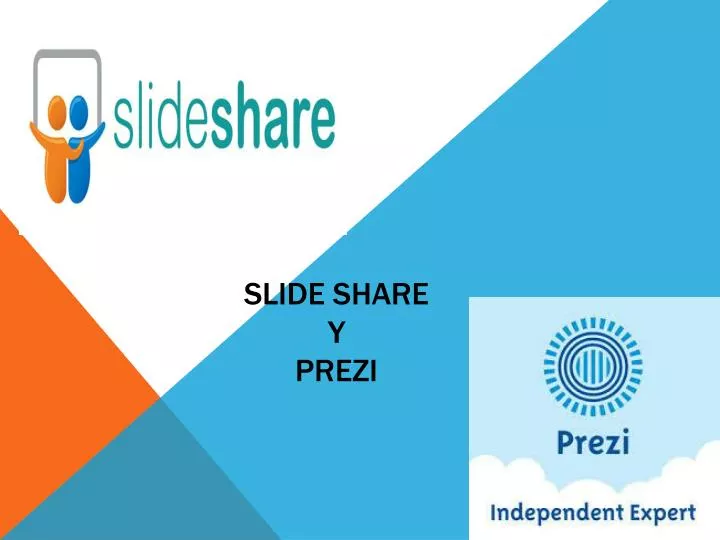 slide share y prezi