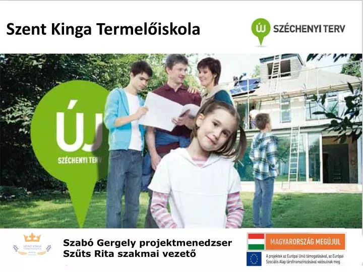 szent kinga termel iskola