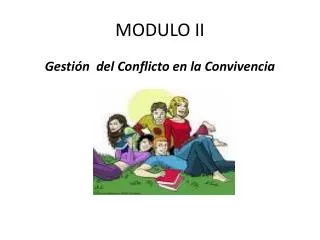 modulo ii