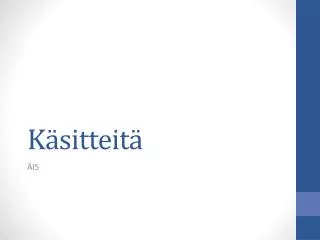 k sitteit