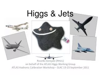Higgs &amp; Jets
