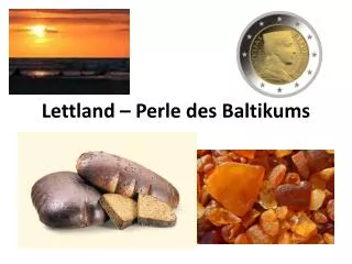 lettland perle des baltikums