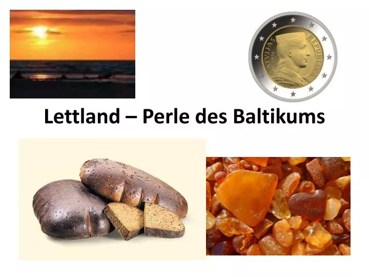 lettland perle des baltikums