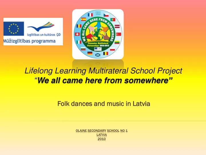 folk dances and music in latvia