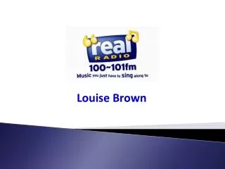 Louise Brown