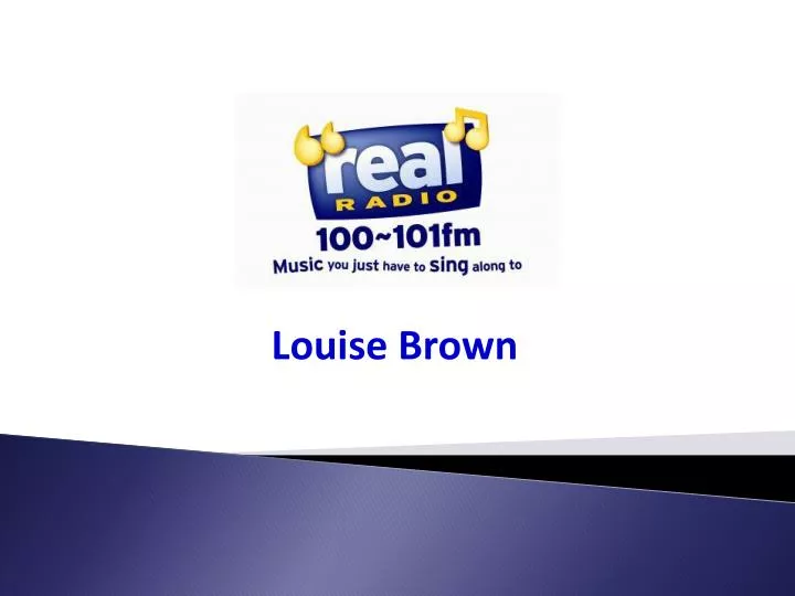 louise brown