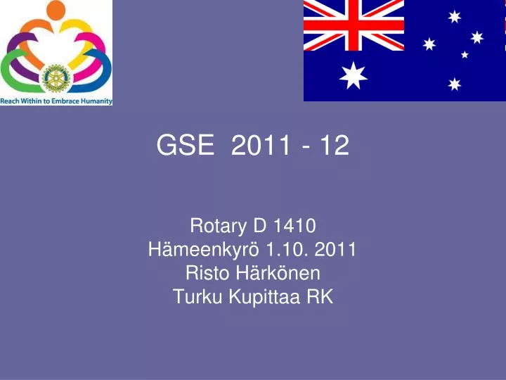 gse 2011 12