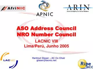 ASO Address Council NRO Number Council