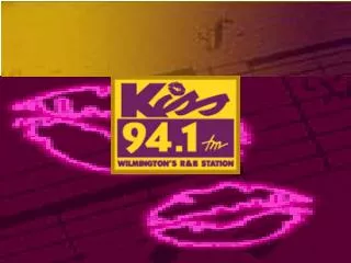 Kiss 94.1 is part of the Cumulus Broadcasting Group