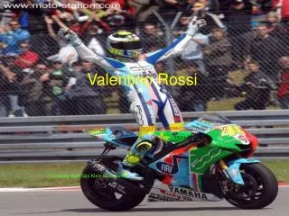 valentino rossi