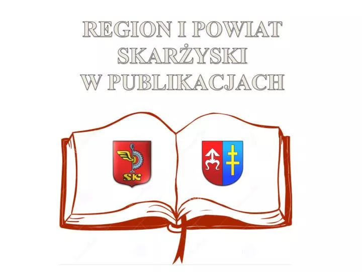 region i powiat skar yski w publikacjach