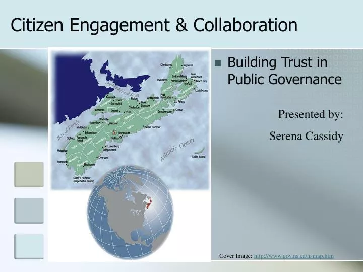 citizen engagement collaboration