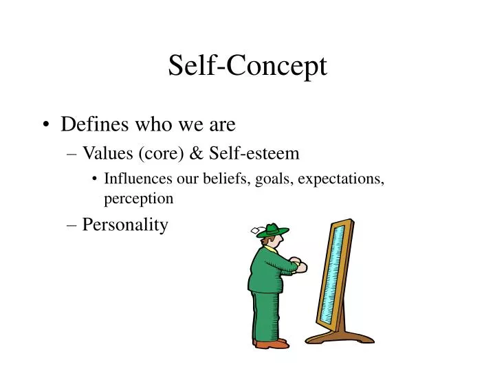 self concept