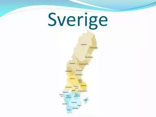 sverige