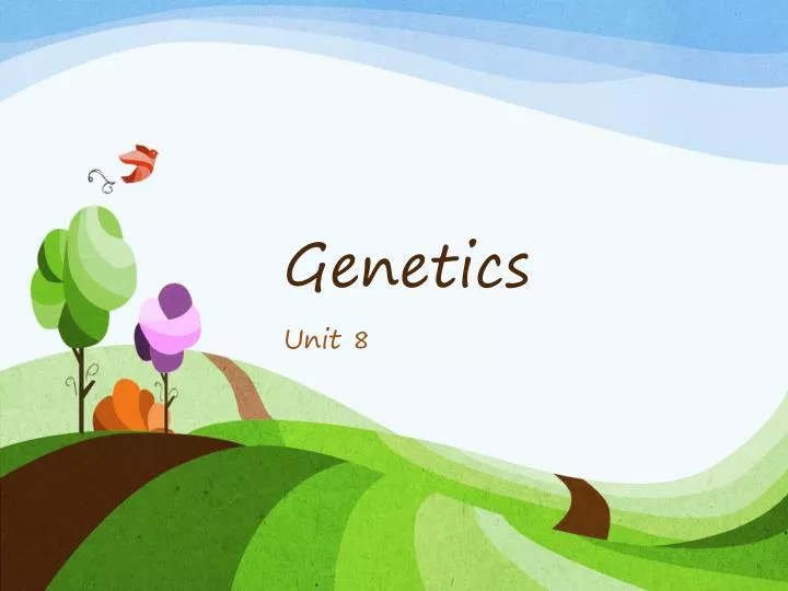 genetics